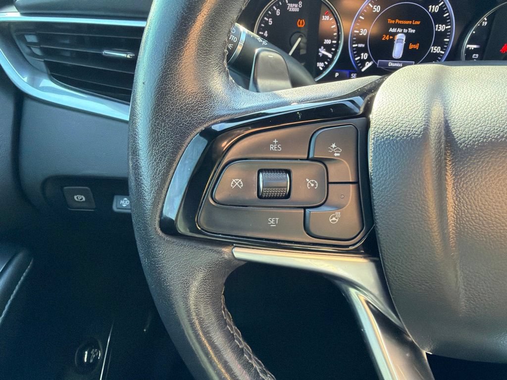 Used 2022 Buick Enclave Avenir w/ Avenir Technology Package FWD image 24