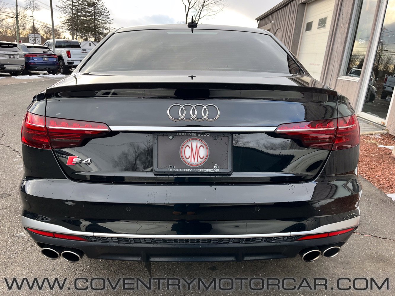 Used 2023 Audi S4 Premium Plus w/ Premium Plus Package image 6