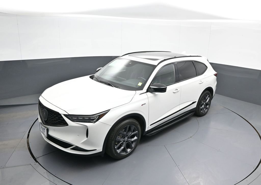 Certified 2022 Acura MDX A-Spec AWD/4WD image 36