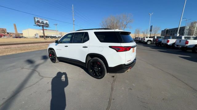 Used 2023 Chevrolet Traverse Premier w/ Redline Edition image 6