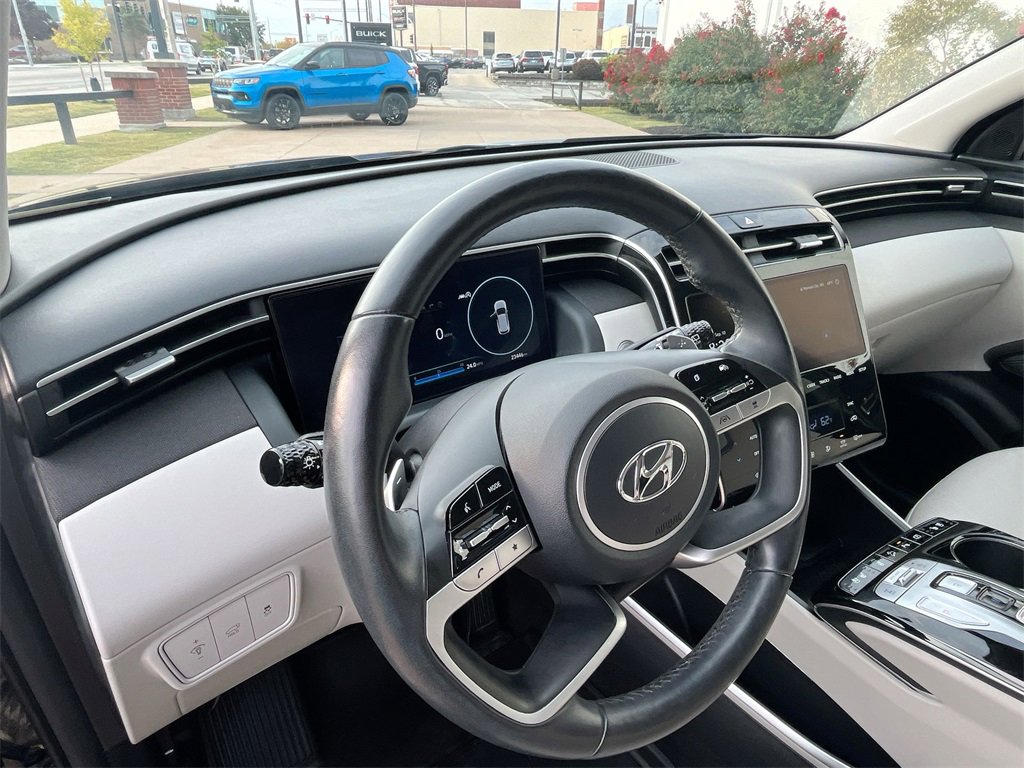 Used 2024 Hyundai Tucson Limited image 10