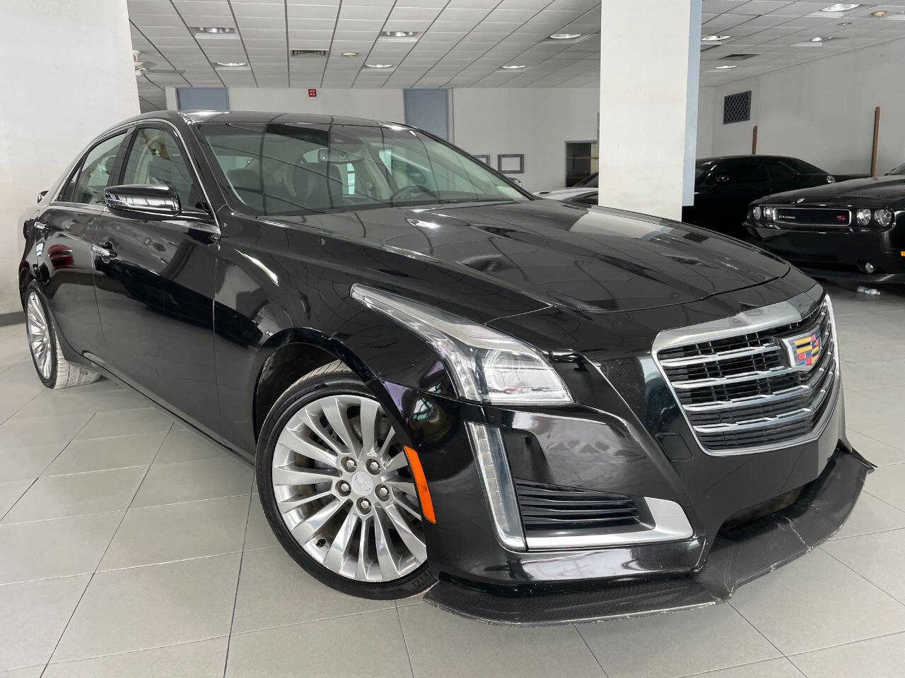 Used 2019 Cadillac CTS Luxury image 1