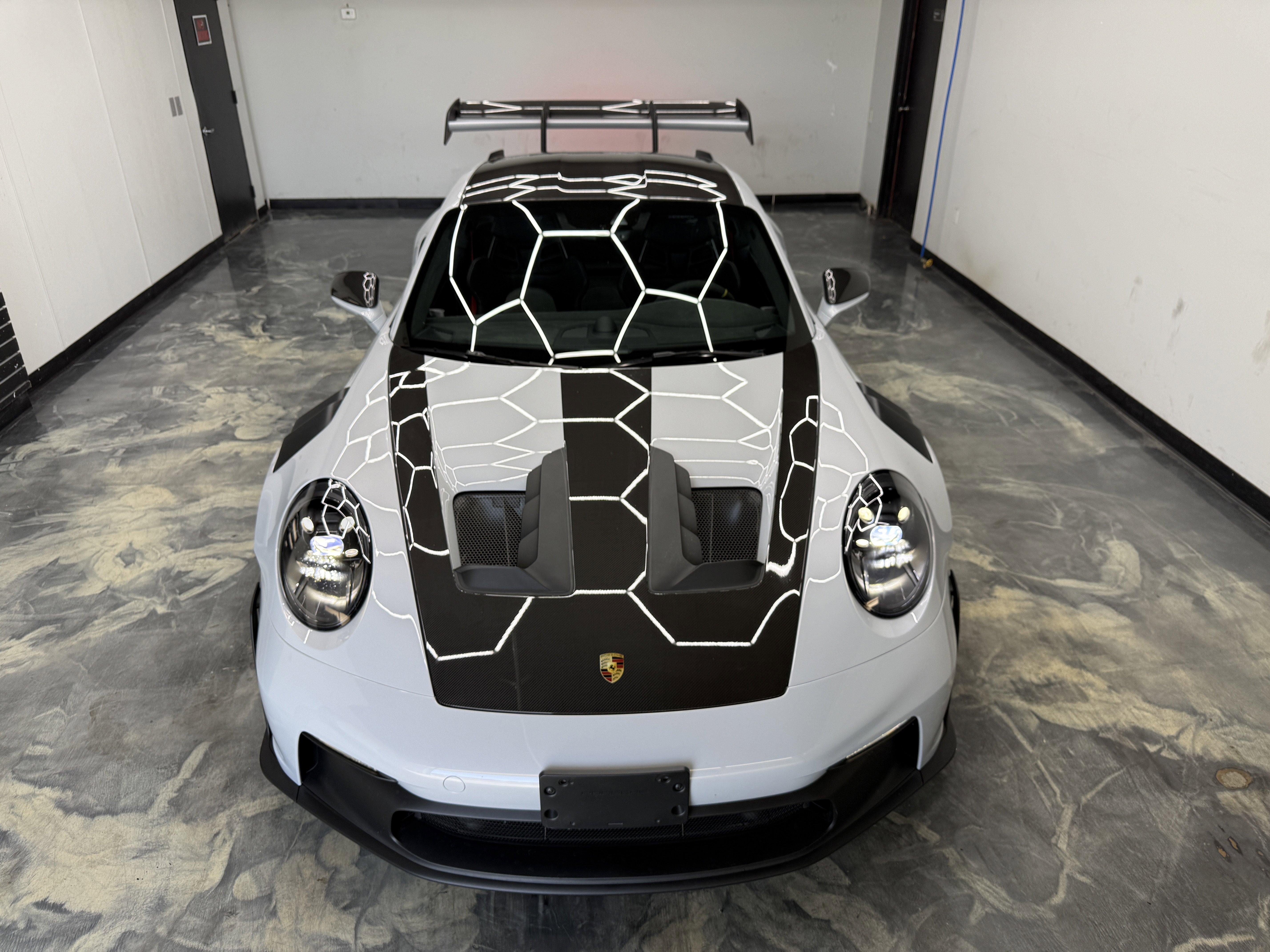 Used 2024 Porsche 911 GT3 RS RWD image 8