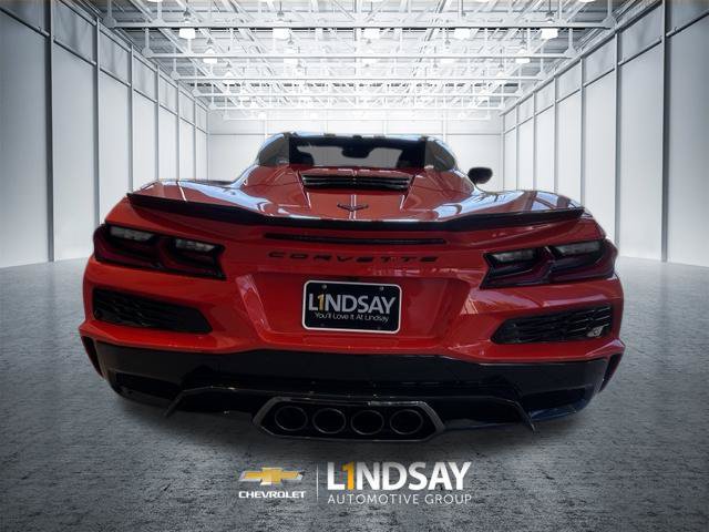 New 2027 Chevrolet Corvette Z06 w/ Stealth Interior Trim Package RWD image 4