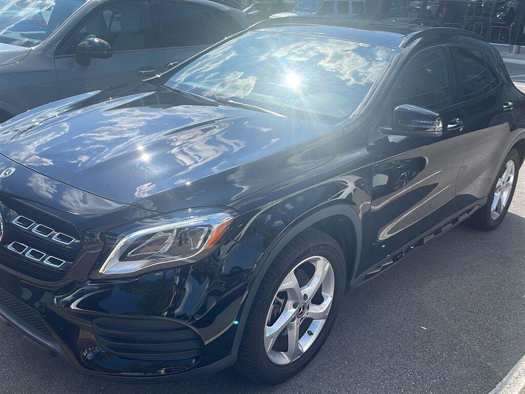Used 2020 Mercedes-Benz GLA 250