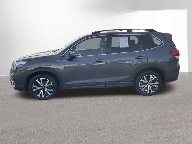 Used 2020 Subaru Forester Limited image 4