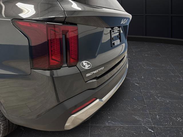 Used 2025 Kia Sorento EX image 34