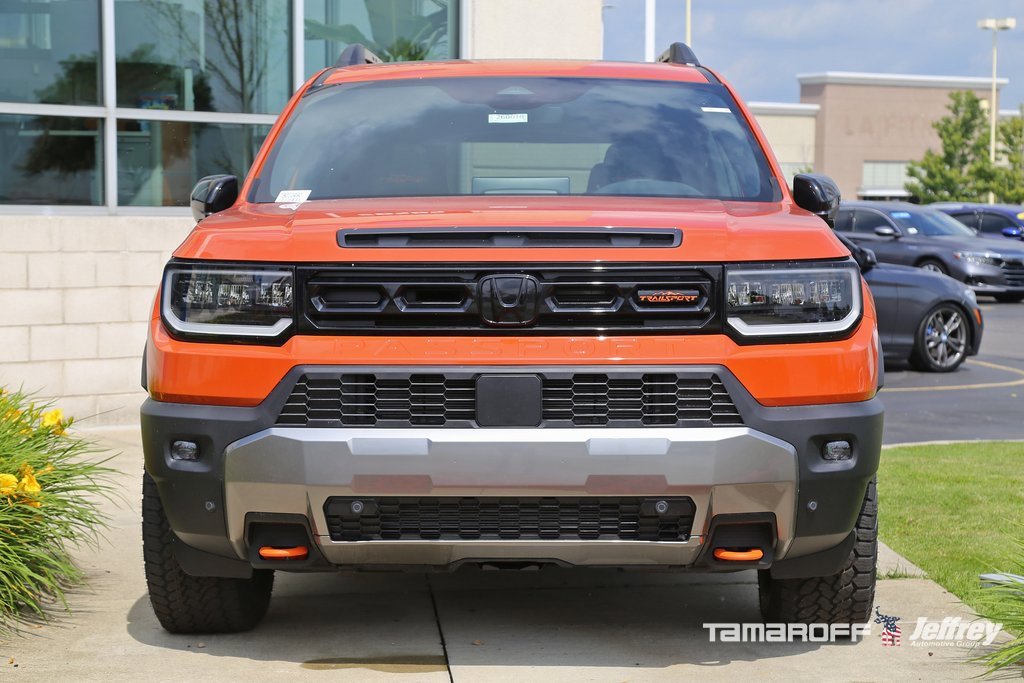 New 2026 Honda Passport TrailSport image 14