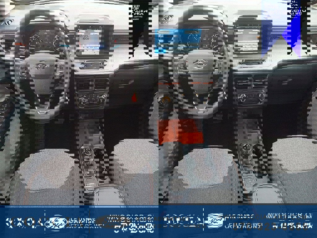 Certified 2024 Ford Maverick XLT w/ Equipment Group 300A Standard image 11