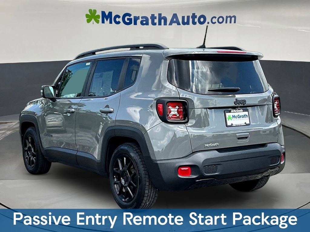 Used 2019 Jeep Renegade Altitude w/ Quick Order Package 2XM FWD image 5