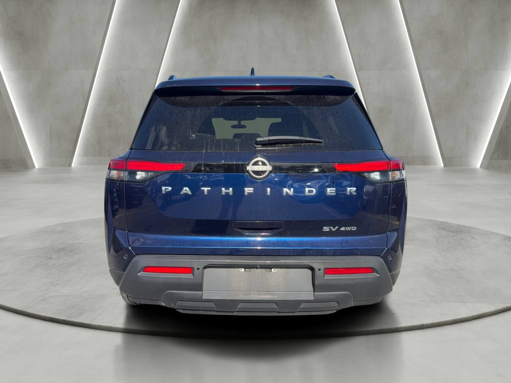 Used 2024 Nissan Pathfinder SV AWD/4WD image 6
