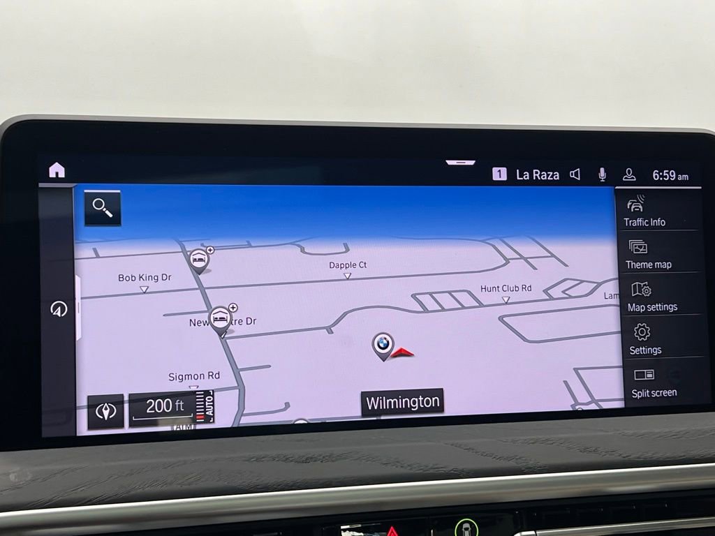 Certified 2024 BMW X4 M40i w/ Premium Package image 13