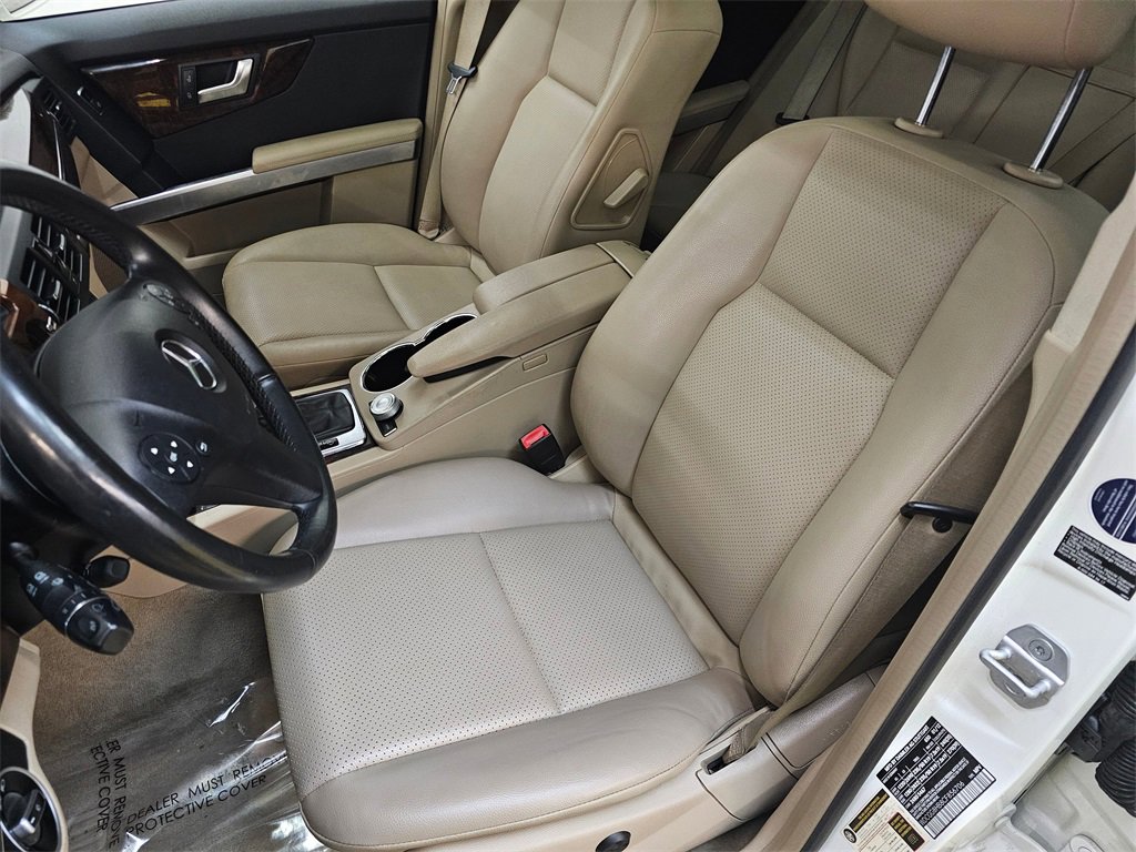 Used 2012 Mercedes-Benz GLK 350 4MATIC image 22