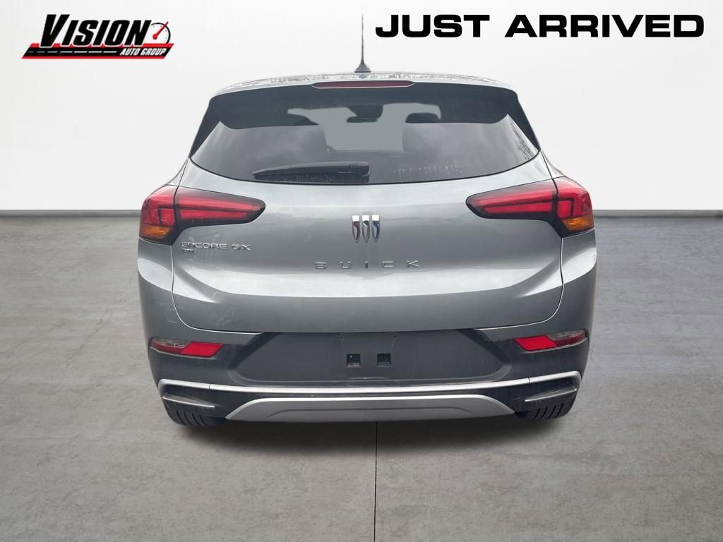 Used 2024 Buick Encore GX Preferred w/ Comfort Package AWD/4WD image 11