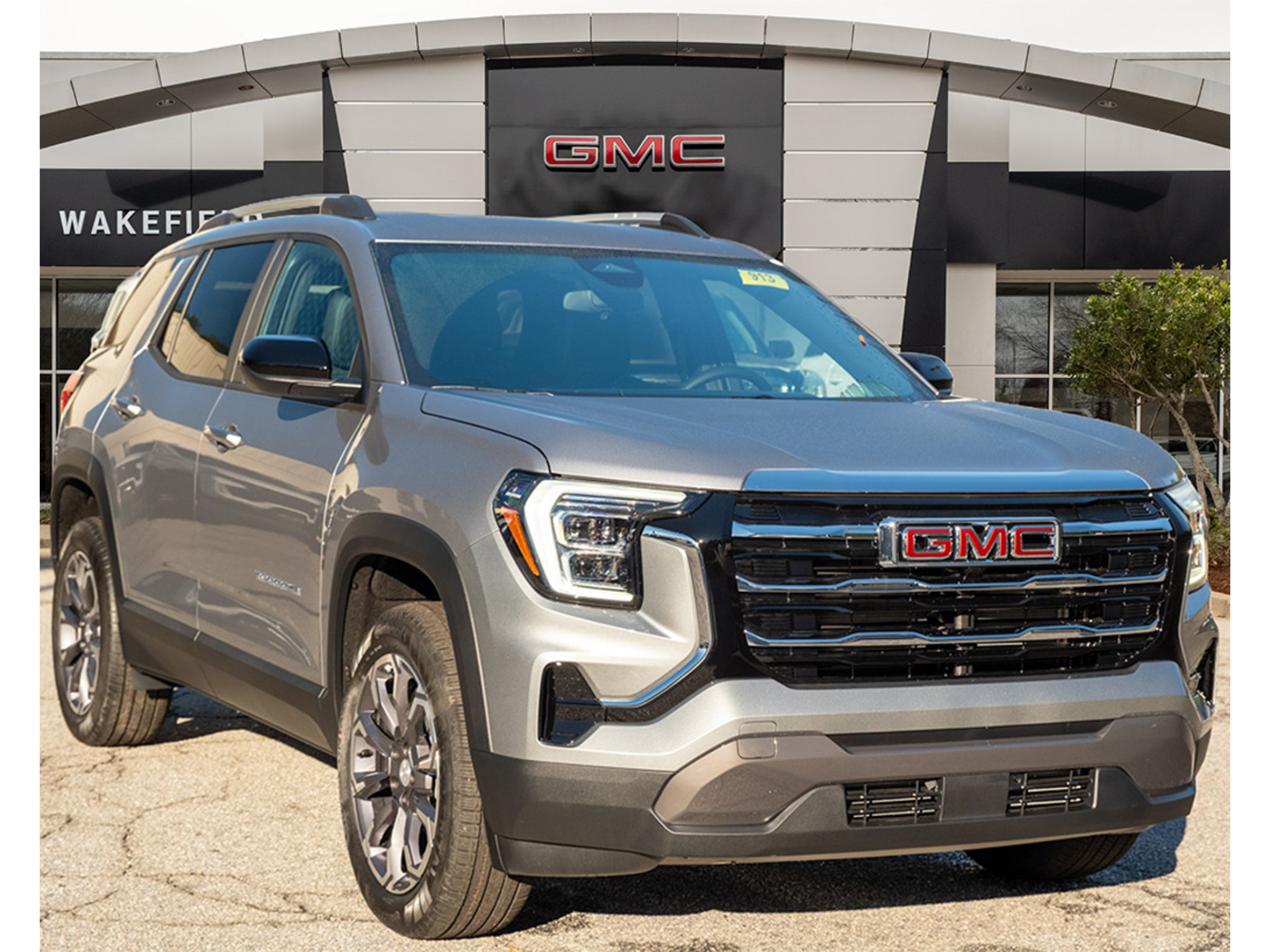 New 2027 GMC Terrain Elevation w/ Elevation Premium Package FWD image 1