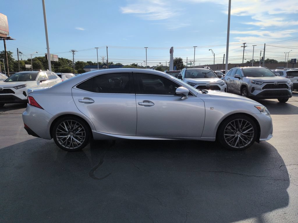Used 2015 Lexus IS 350 AWD w/ F-Sport Package image 6