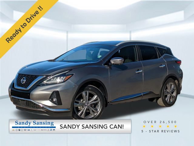 Used 2022 Nissan Murano Platinum w/ Cargo Package