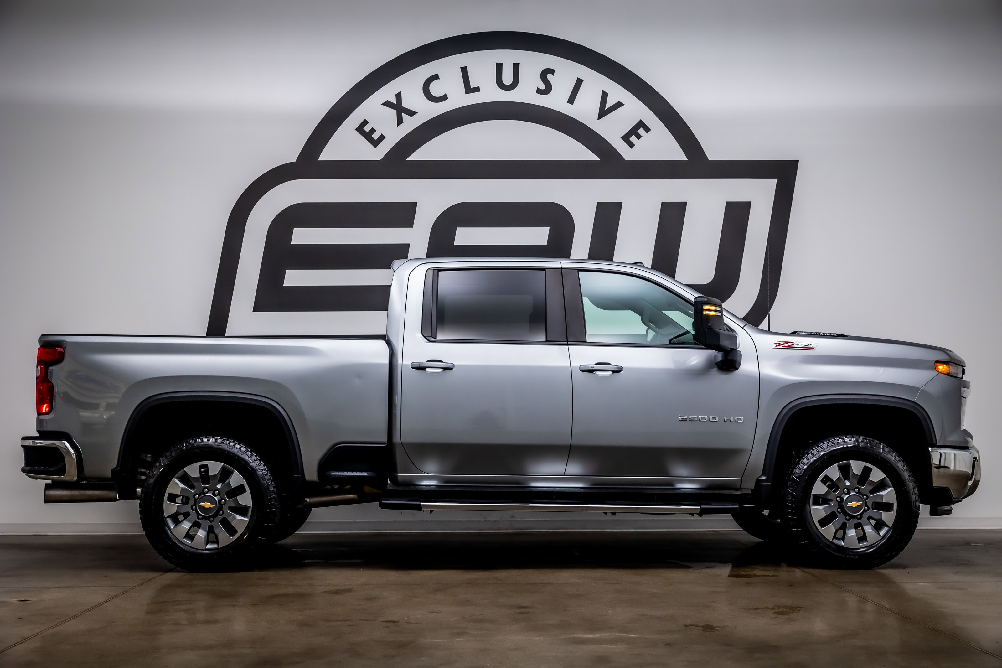 Used 2025 Chevrolet Silverado 2500 LT w/ All Star Edition image 8