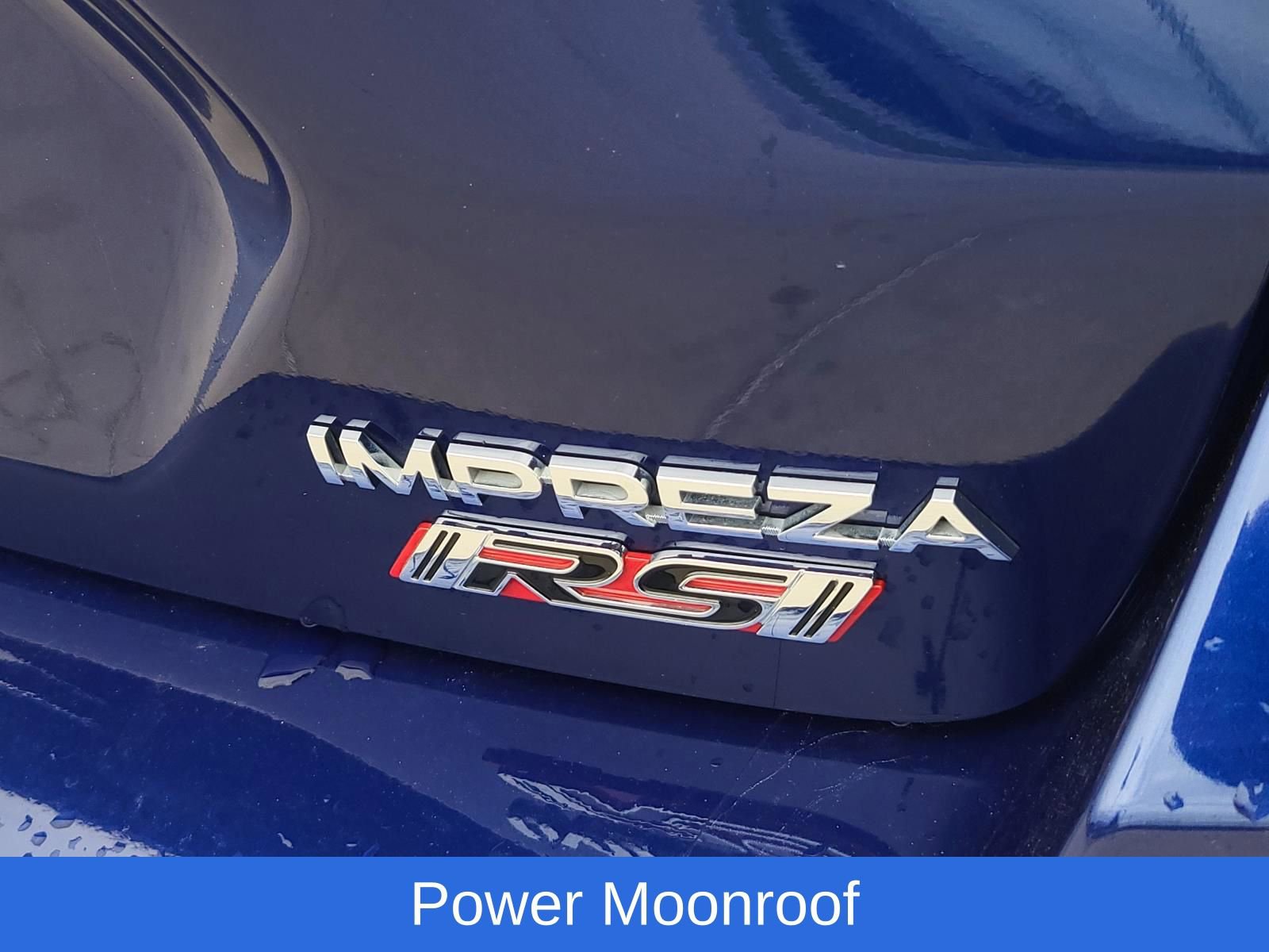 Used 2024 Subaru Impreza RS AWD/4WD image 6