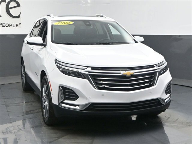 Used 2022 Chevrolet Equinox Premier image 57