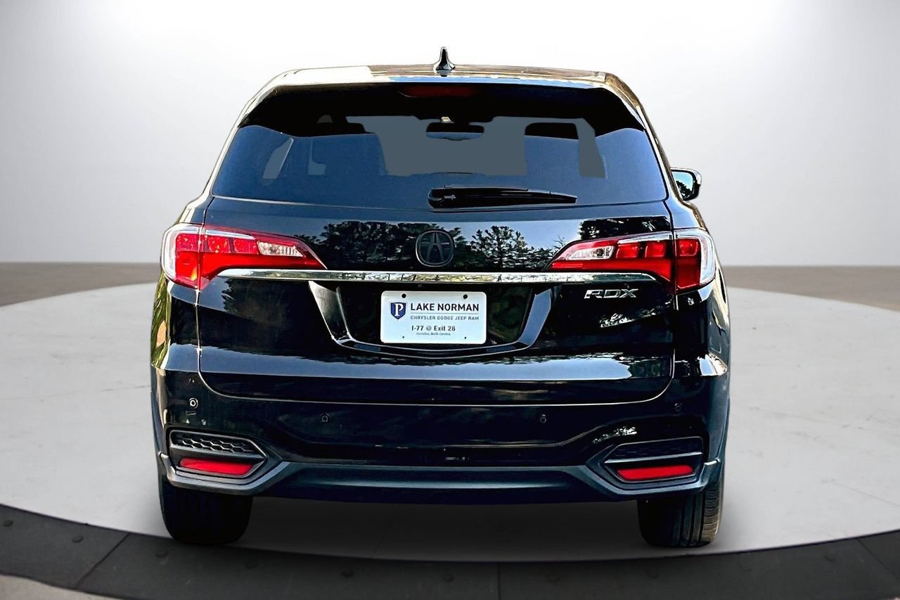 Used 2018 Acura RDX FWD w/ Advance Package image 7