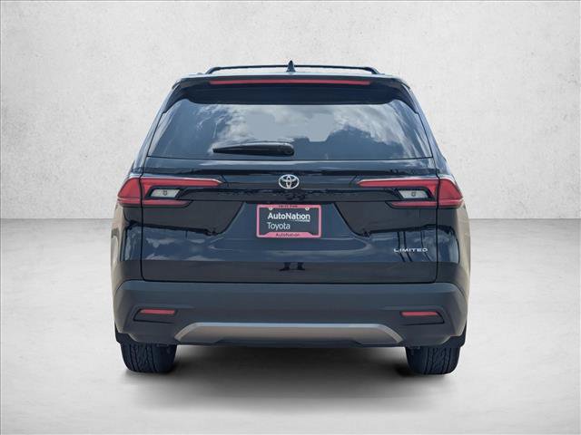 New 2026 Toyota Grand Highlander FWD image 8
