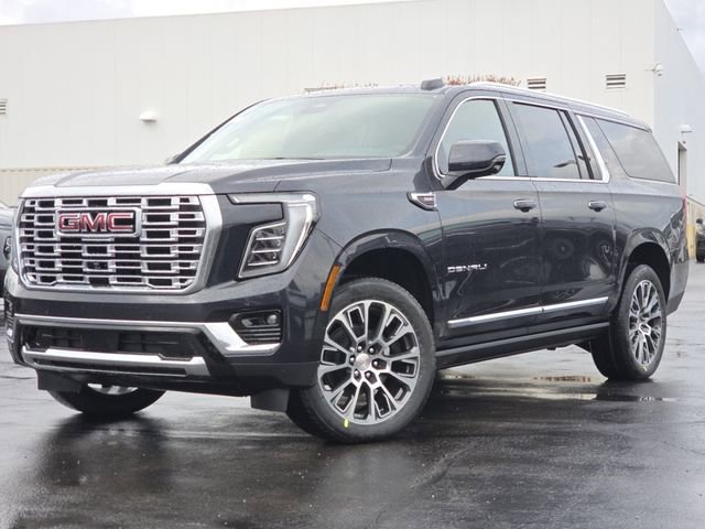 New 2026 GMC Yukon XL Denali w/ Sun & Power Step Package image 2