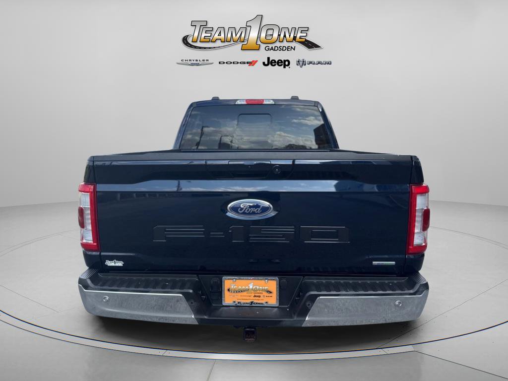 Used 2022 Ford F150 Lariat AWD/4WD image 7