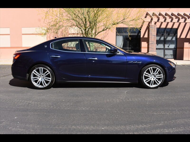 Used 2015 Maserati Ghibli