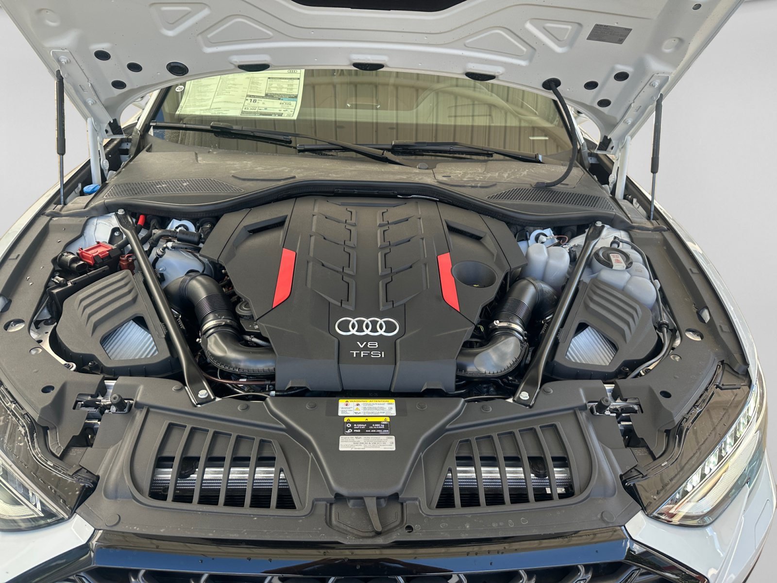 New 2027 Audi S8 AWD/4WD image 19