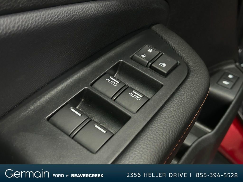 Used 2022 Honda Passport TrailSport image 16