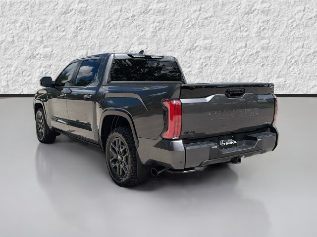 Used 2025 Toyota Tundra Platinum AWD/4WD image 5