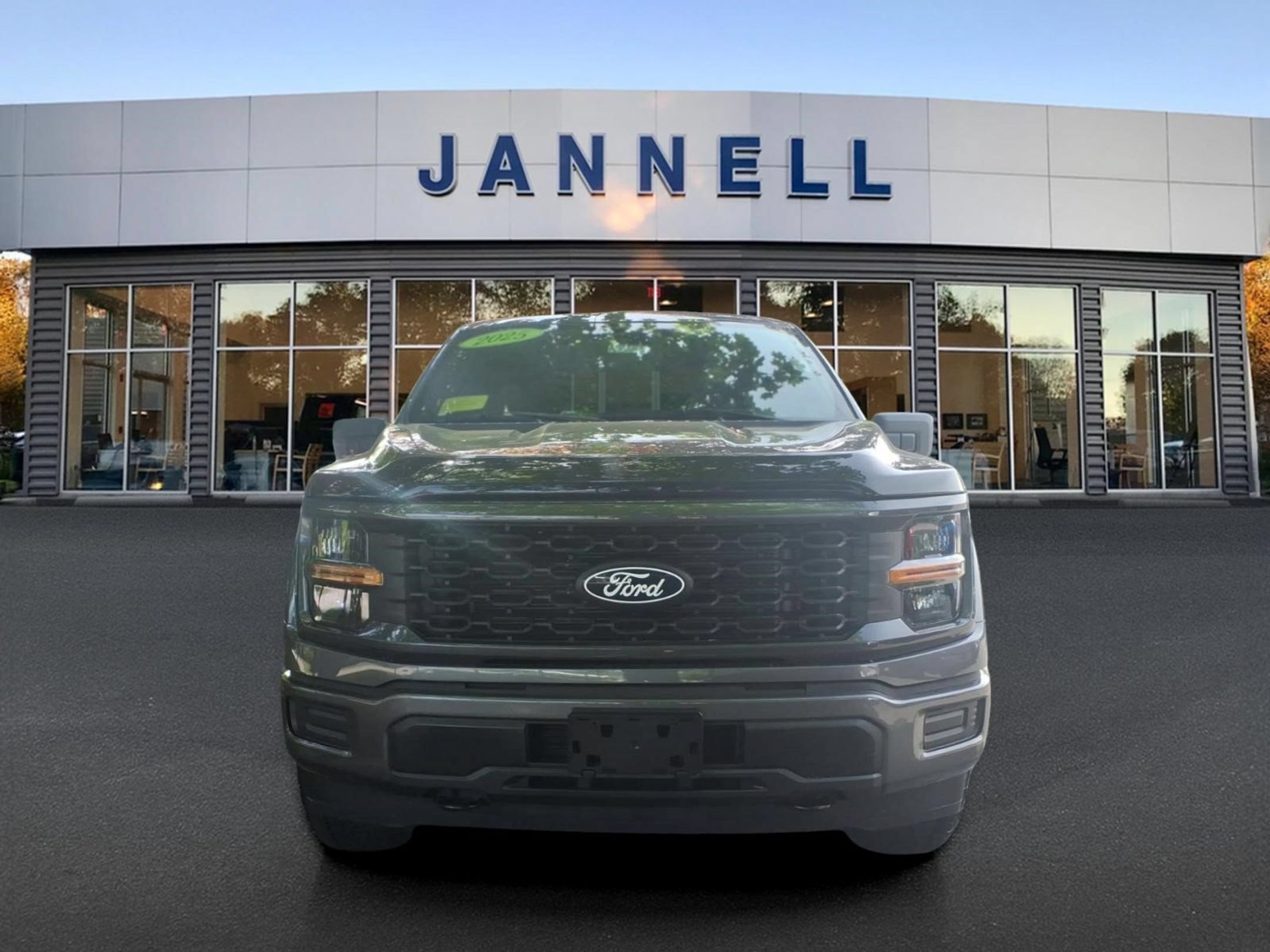Used 2025 Ford F150 STX AWD/4WD image 2
