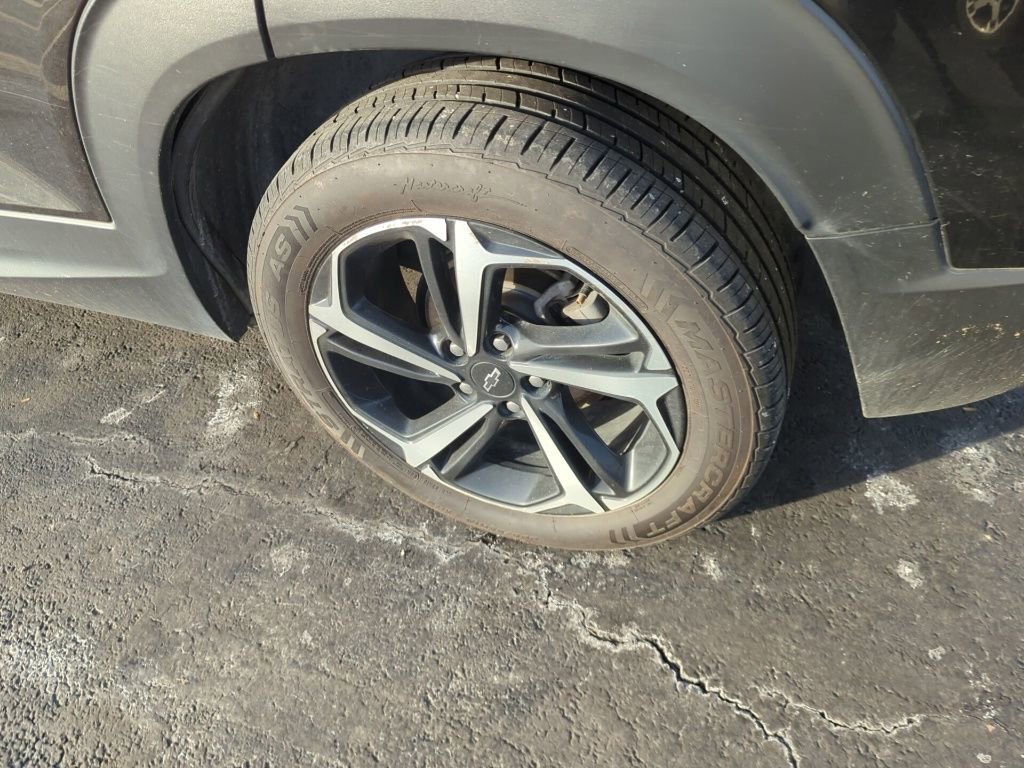 Used 2021 Chevrolet TrailBlazer RS w/ Convenience Package image 5