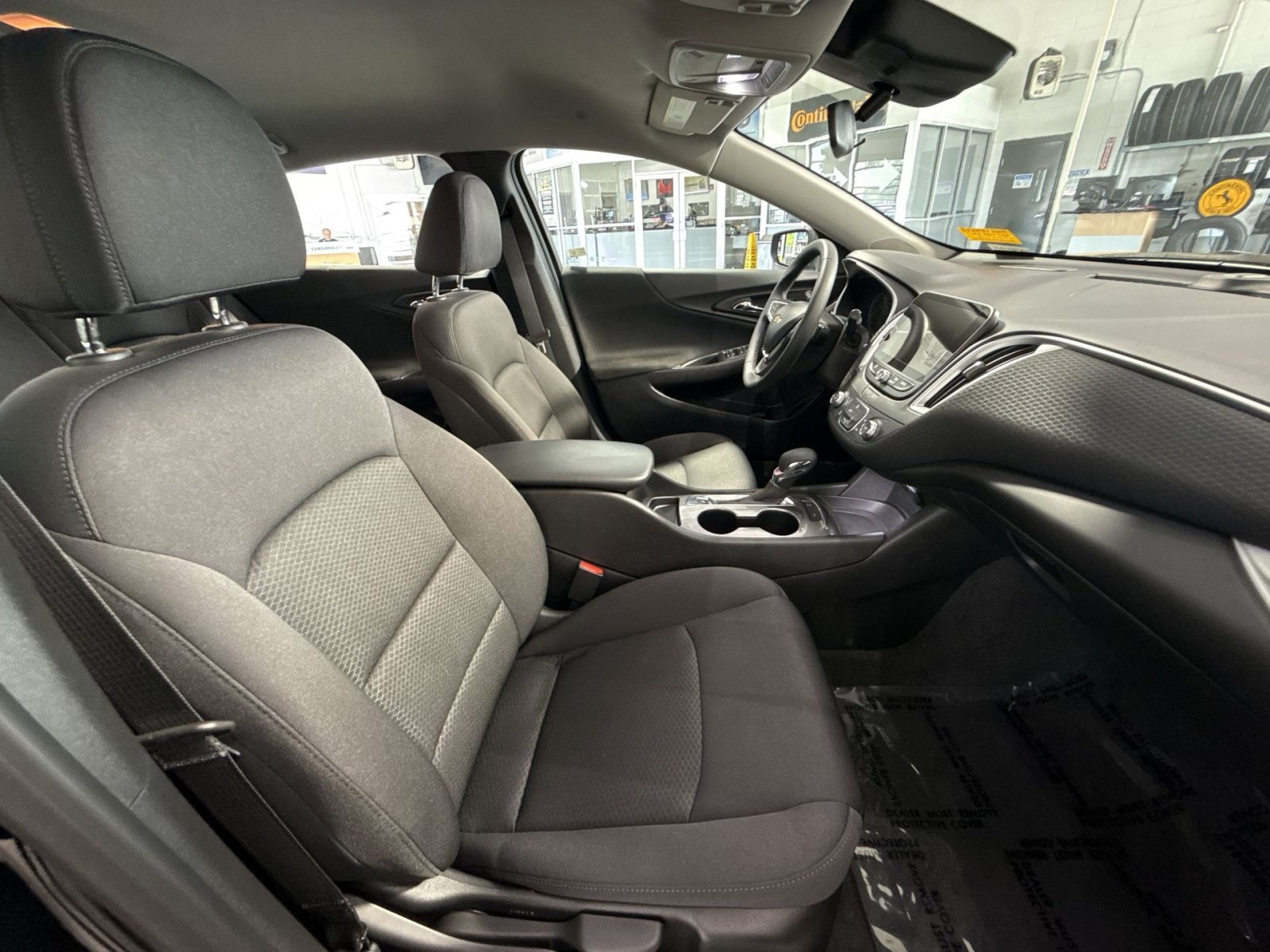 Used 2024 Chevrolet Malibu RS w/ LPO, Floor Liner Package FWD image 27