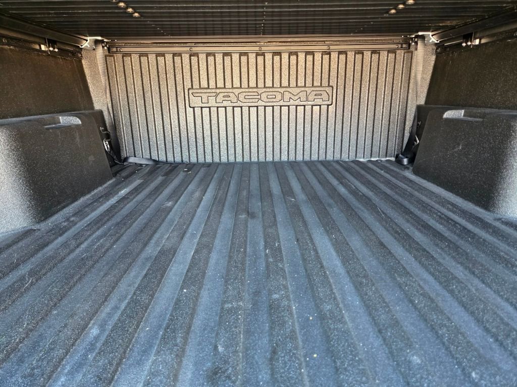 Used 2024 Toyota Tacoma TRD Sport w/ TRD Sport Upgrade Package AWD/4WD image 11