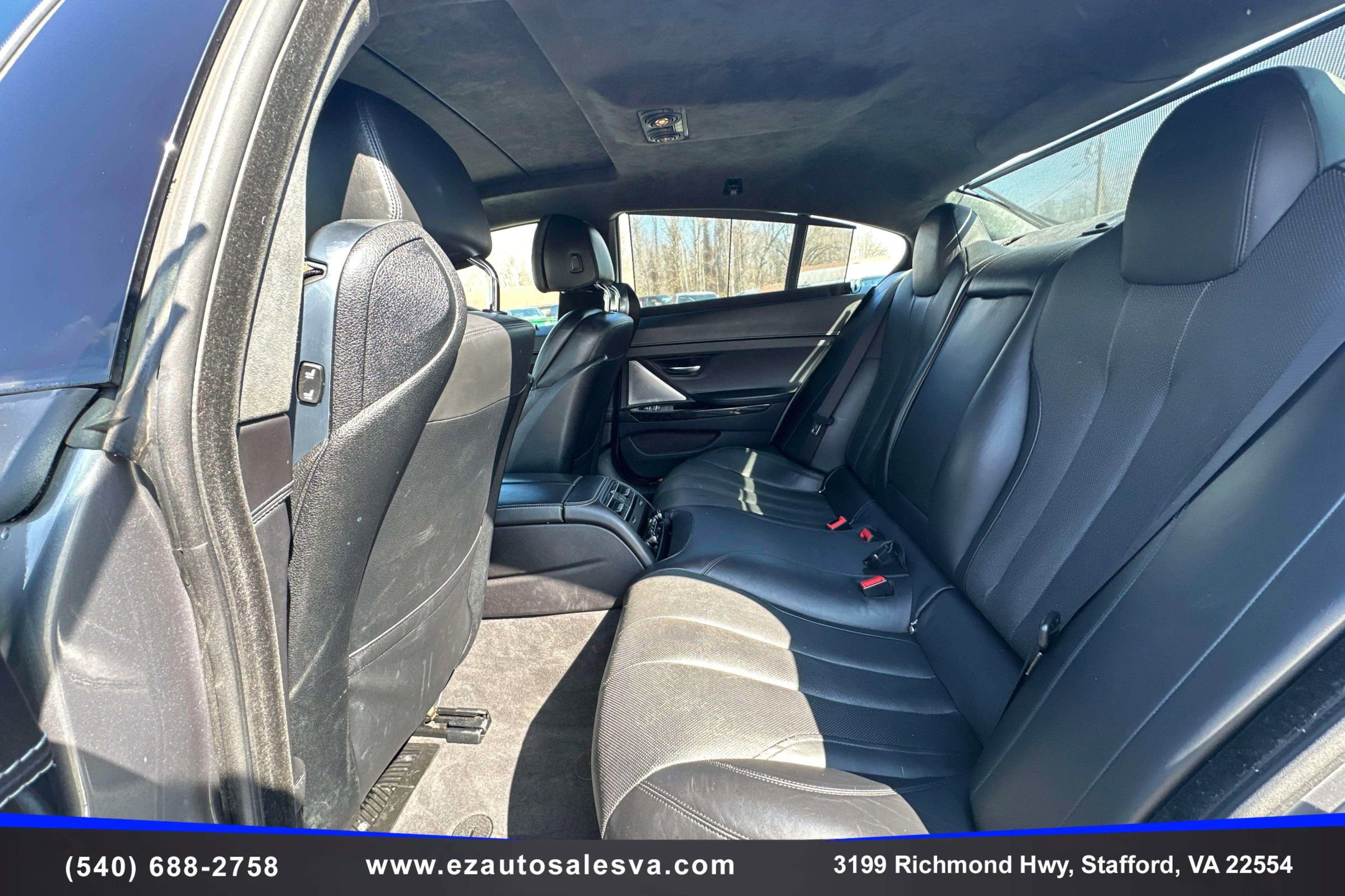 Used 2015 BMW 650i Gran Coupe xDrive image 25