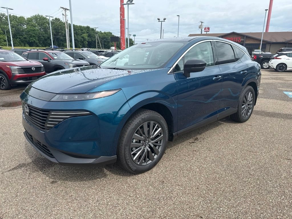 New 2026 Nissan Murano SL AWD/4WD image 3