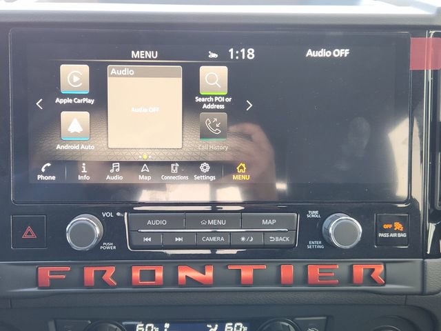 New 2026 Nissan Frontier Pro-X w/ Pro Premium Package image 12