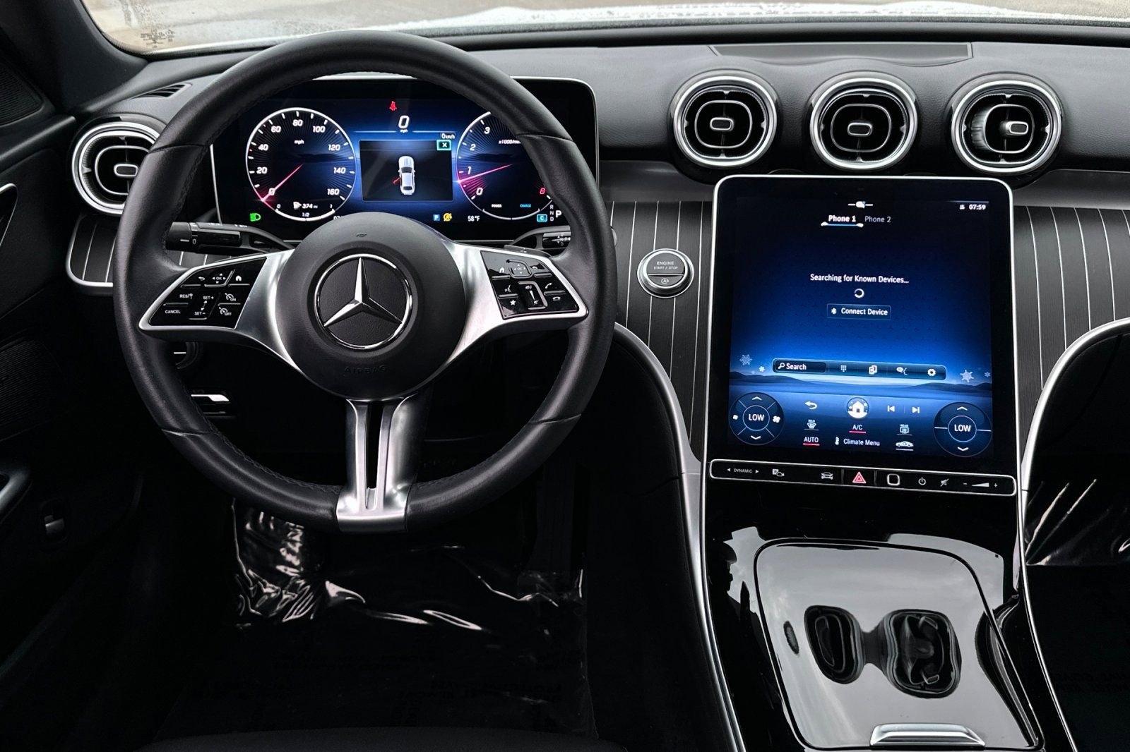 Certified 2023 Mercedes-Benz C 300 Sedan image 29