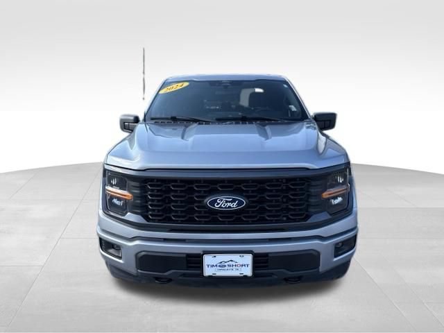 Used 2024 Ford F150 STX w/ Mobile Office Package AWD/4WD image 9