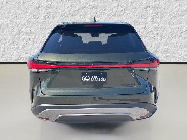 New 2026 Lexus RX 350 Premium w/ Convenience Package FWD image 4