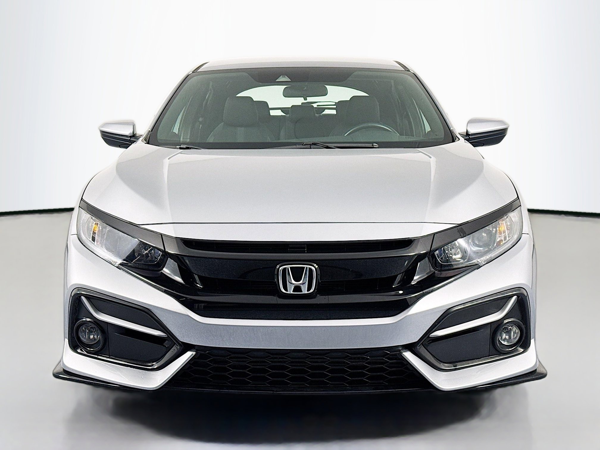 Used 2021 Honda Civic Sport video 2