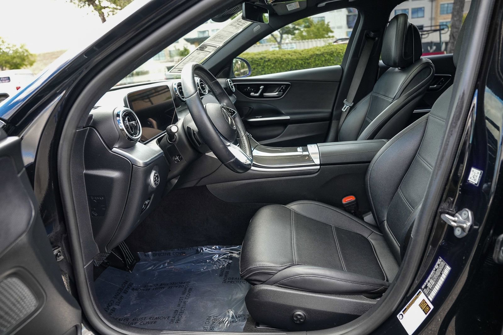 Used 2022 Mercedes-Benz C 300 Sedan image 16