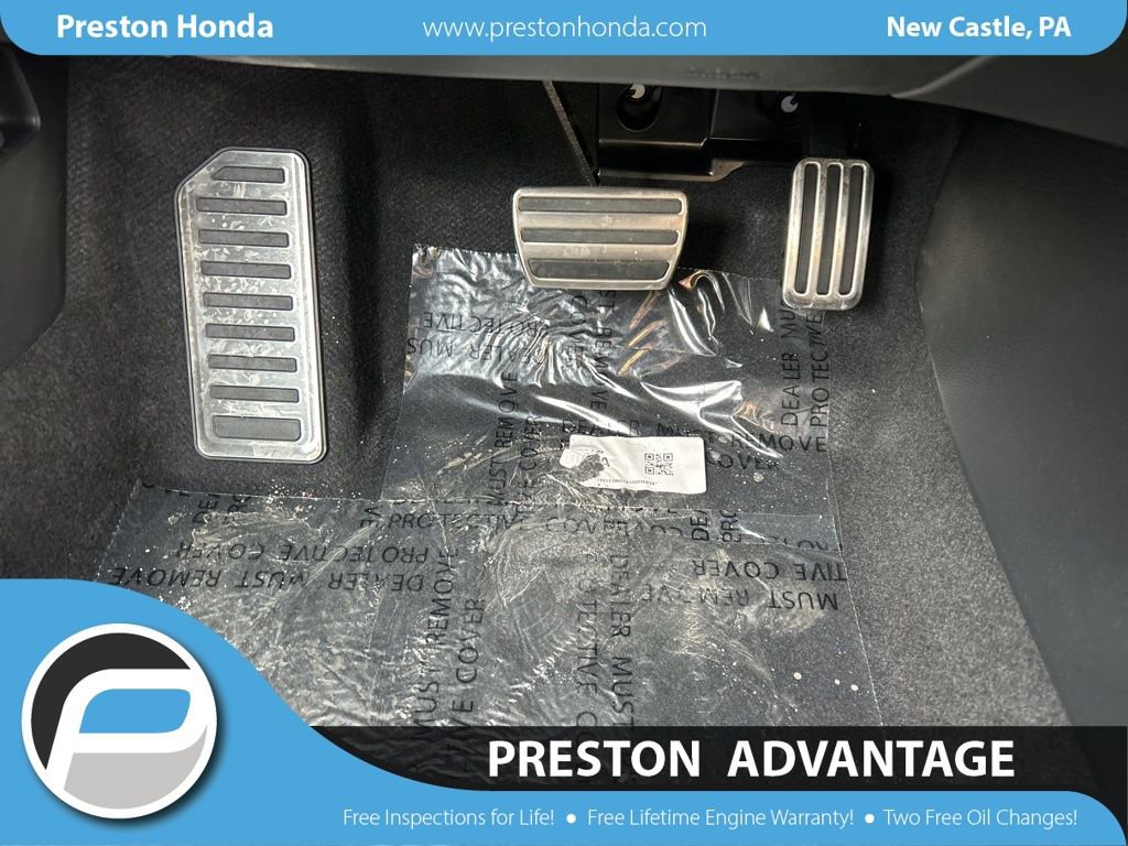 New 2026 Honda Accord Sport image 15