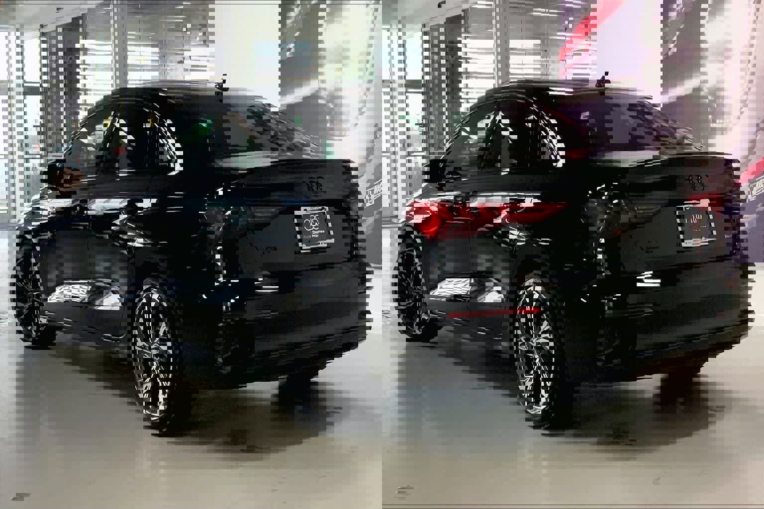 Used 2023 Audi A3 2.0T Premium Plus w/ Premium Plus Package image 4