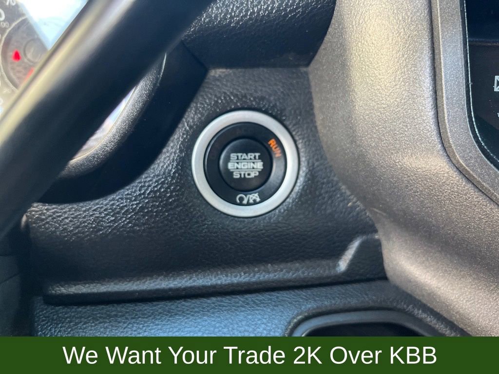 Used 2022 RAM 3500 Tradesman w/ Chrome Appearance Group image 30