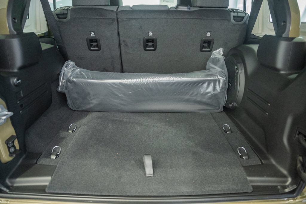 New 2026 Jeep Wrangler Unlimited Sport AWD/4WD image 8