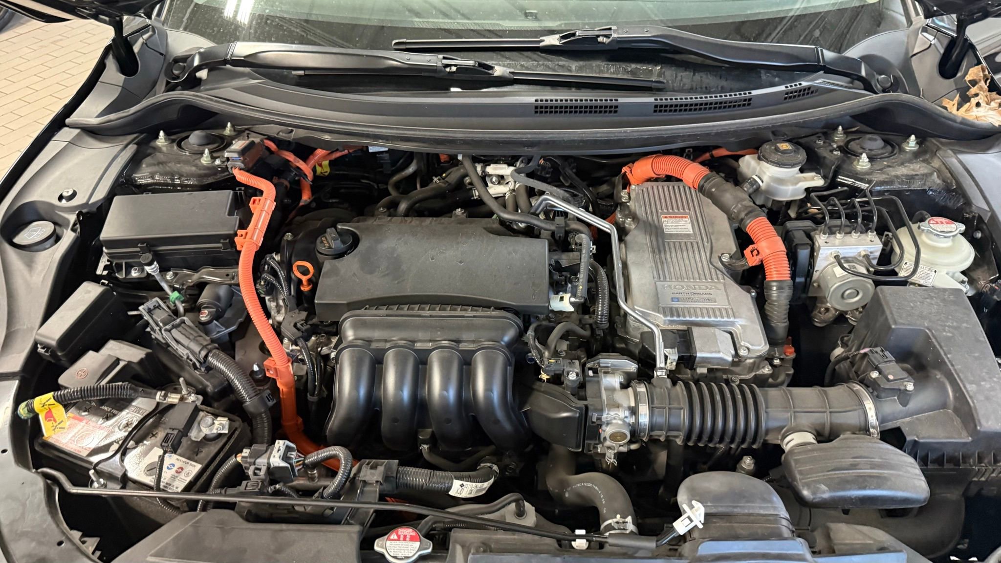 Used 2018 Honda Clarity Plug-In Hybrid image 26