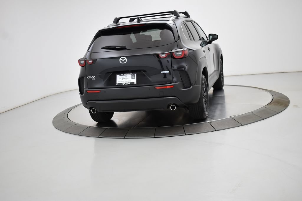 Used 2026 MAZDA CX-50 2.5 Hybrid w/ Weather Package AWD/4WD image 22